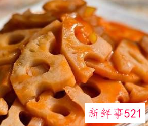 藕的7种经典吃法