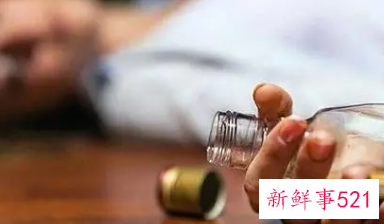 为什么会出现酒精中毒