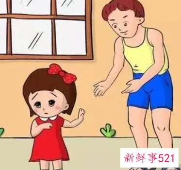 幼儿自我保护的方法