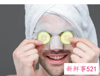 男生护肤有哪些步骤