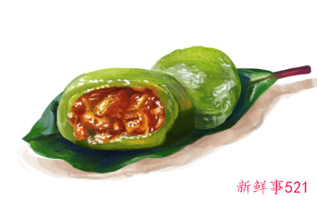 孕妇能吃艾叶粑粑吗