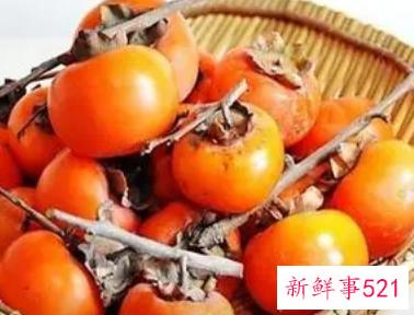 梦见吃杮子是什么意思