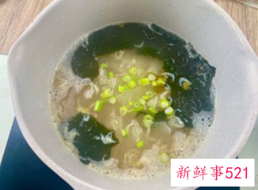 冬瓜汤的家常做法大全