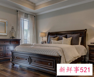 门与床的最佳摆放位置