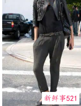 大腿粗适合穿什么版型裤子