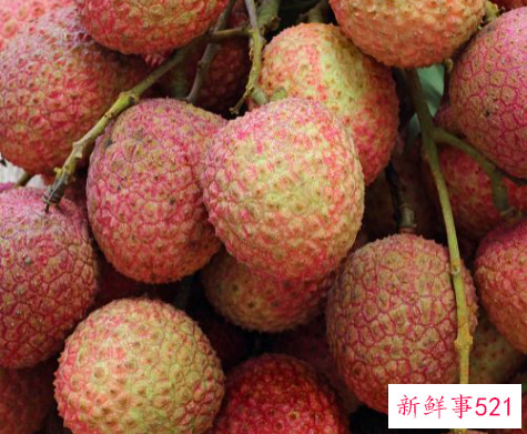 荔枝的营养价值和食用注意事项