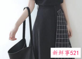 胖女生夏季如何穿衣搭配