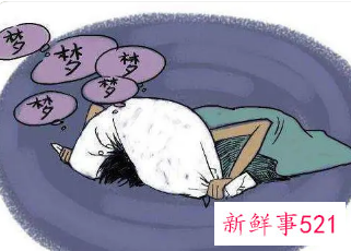 梦到一个女的贵人