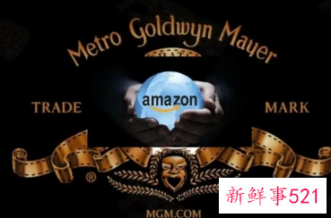 亚马逊宣布已成功完成对米高梅的收购