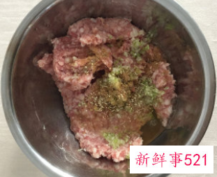 清汤猪肉丸子的做法窍门