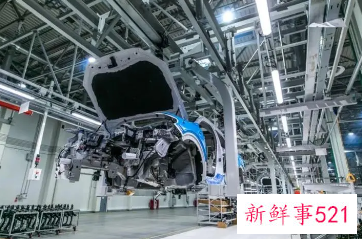 上海汽车产业停工停产或将成“常态”