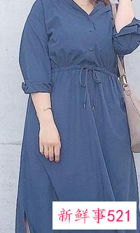 160斤女生夏天穿什么最显瘦