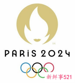 2024巴黎奥运会logo