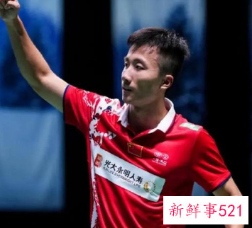 陆光祖2-0强势晋级全英赛八强