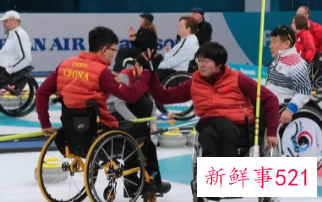 2022冬残奥会项目有几个