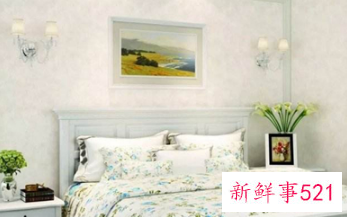 墙布贴了一年半有些地方发霉怎么办