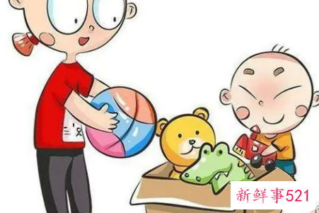 管好玩具孩子需要自己动手