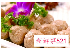 肉丸冷冻可以存多久