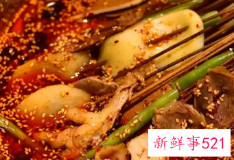 成都十大美食排名