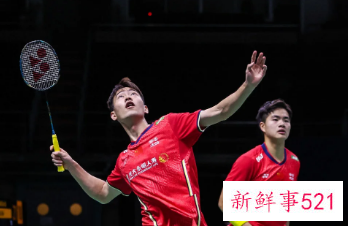 印尼大师赛国羽男单再次全军覆没