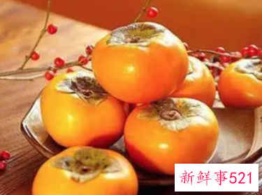 梦见吃杮子是什么意思