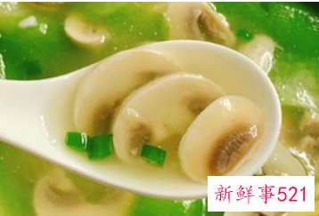 素丝瓜汤简单的做法