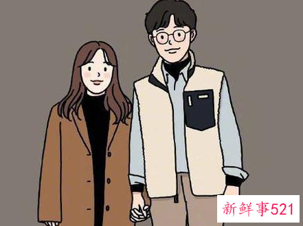 男生各种暗示女生不懂