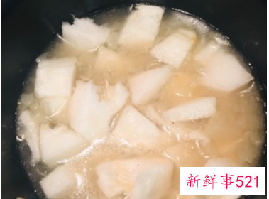 冬瓜汤的家常做法大全