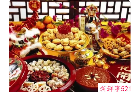 知道的过年风俗