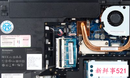 联想g455拆机教程