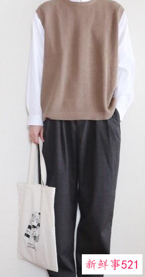 30岁微胖男人穿衣搭配