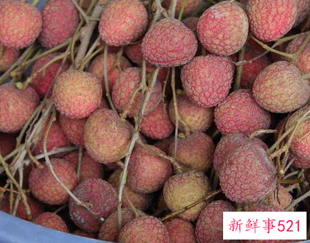 荔枝的营养价值和食用注意事项