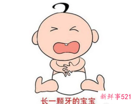 宝宝出牙慢什么原因呢