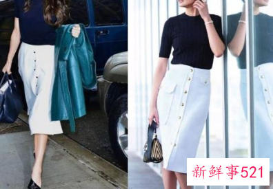 30多岁女人穿衣服搭配