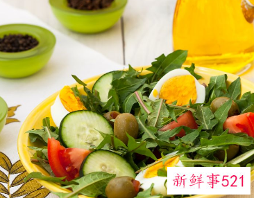 如何合理搭配膳食营养