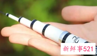 新手用几米的手竿