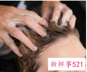 理发店洗头步骤和教程