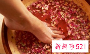 花椒水泡脚的副作用