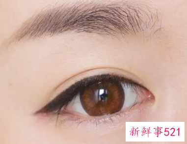 怎么样画眼线好看