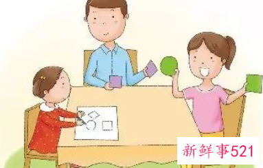 儿童智力问答3—6岁