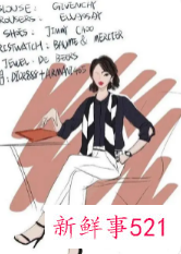 形容女精英的词语