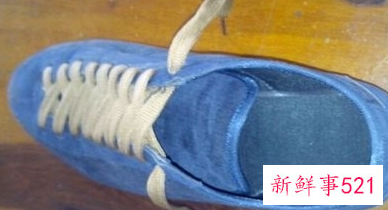 隐藏鞋带正确绑法