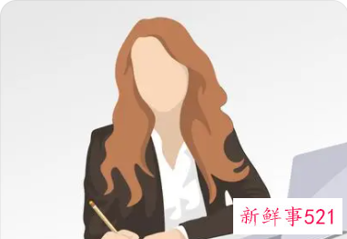 赞美工作能力强的女性