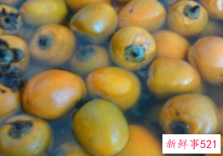 懒柿子怎么做又甜又脆