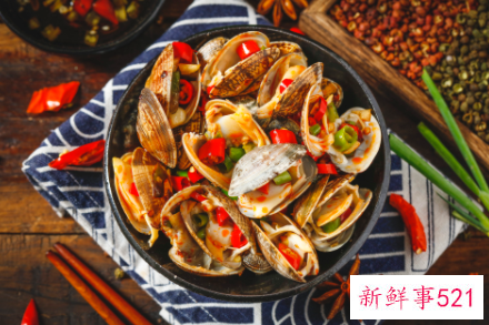 小孩吃花甲过敏会有什么反应