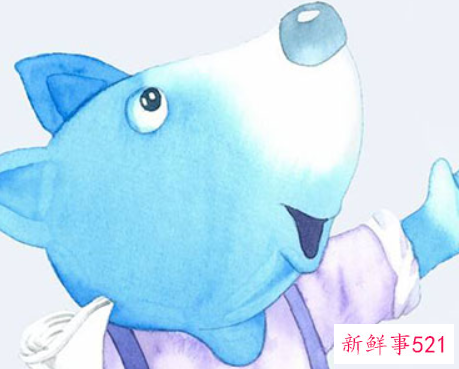 好想长大的小小熊幼儿故事