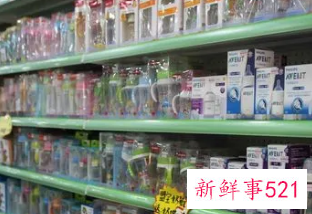 奶粉店的货源从哪里进