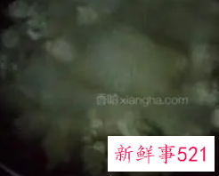 清汤猪肉丸子的做法窍门