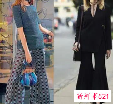 大腿粗适合穿什么版型裤子