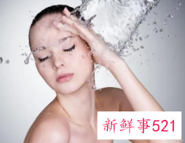 缺水缺油保湿不二法门美容